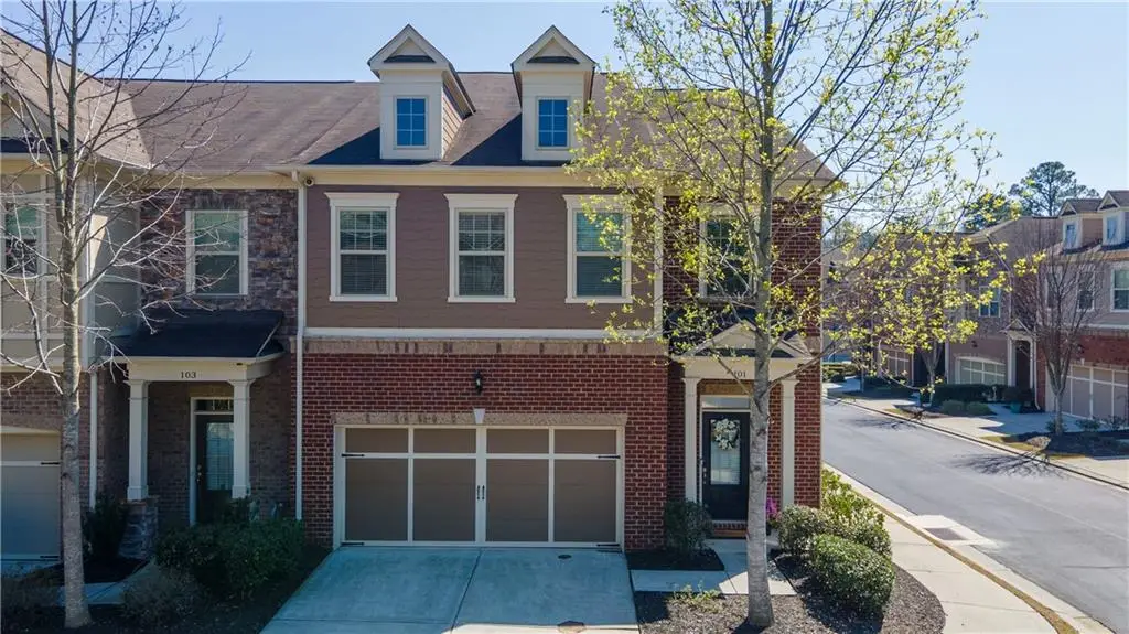 101 Newcomb Court, Atlanta, GA 30328 - #1