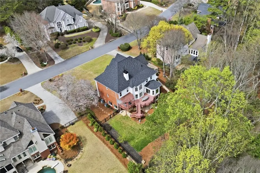 10675 Oxford Mill Circle, Alpharetta, GA 30022 - #2