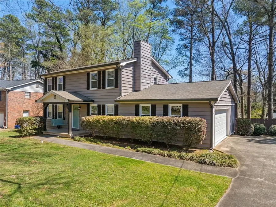 3935 Green Forest Lane Se, Smyrna, GA 30082 - #2