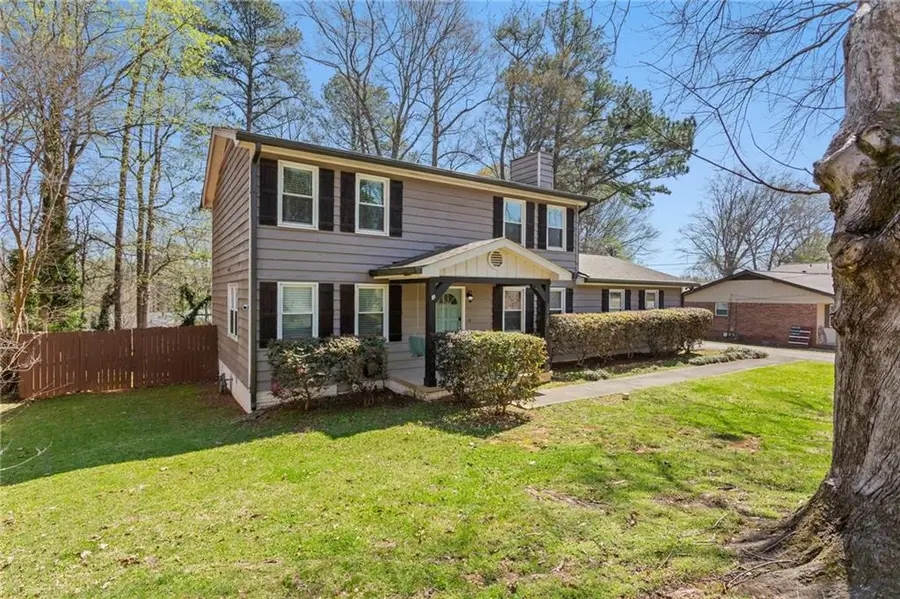 3935 Green Forest Lane Se, Smyrna, GA 30082 - #3