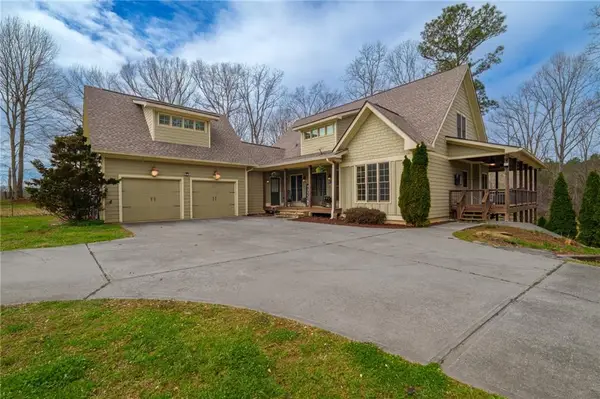 723 Sulphur Springs Road, Fairmount, GA 30139