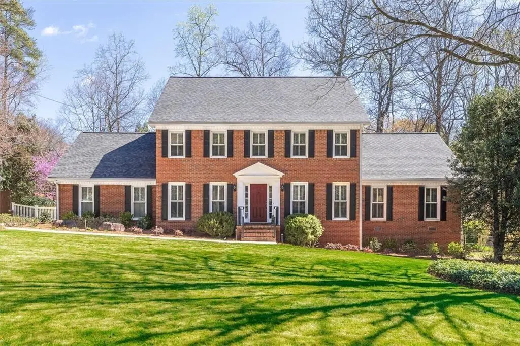 4890 Forestglade Court, Stone Mountain, GA 30087 - #1