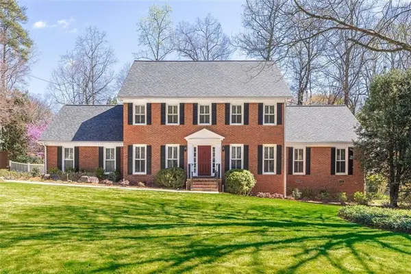 4890 Forestglade Court, Smoke Rise, GA 30087