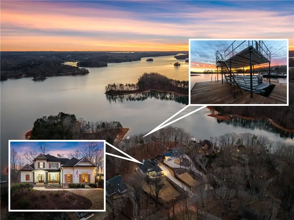 3655 Cameron Circle, Gainesville, GA 30506 - #1