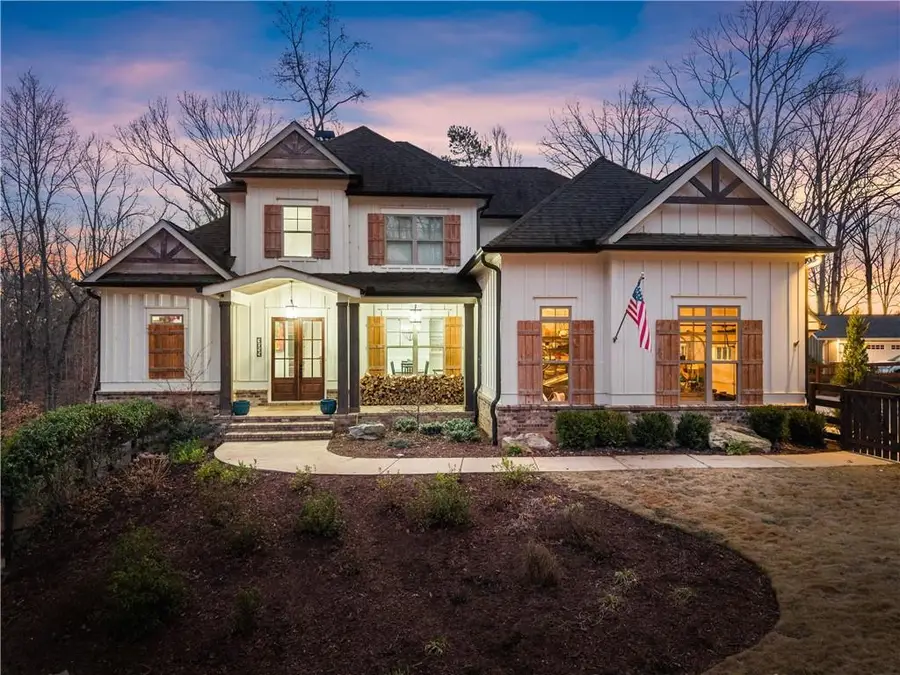 3655 Cameron Circle, Gainesville, GA 30506 - #3