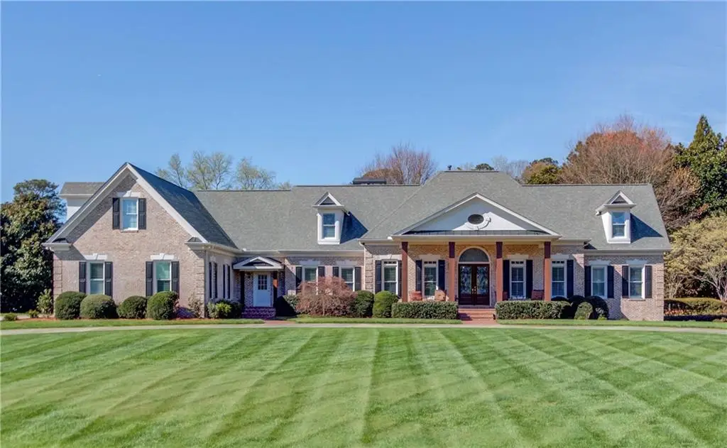 2850 Camp Branch Road, Buford, GA 30519 - #1