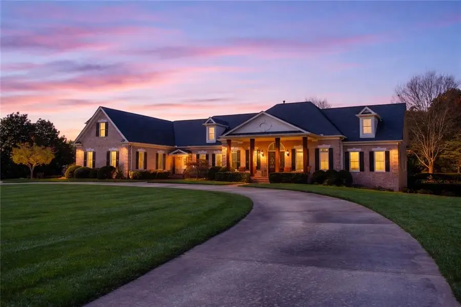 2850 Camp Branch Road, Buford, GA 30519 - #2