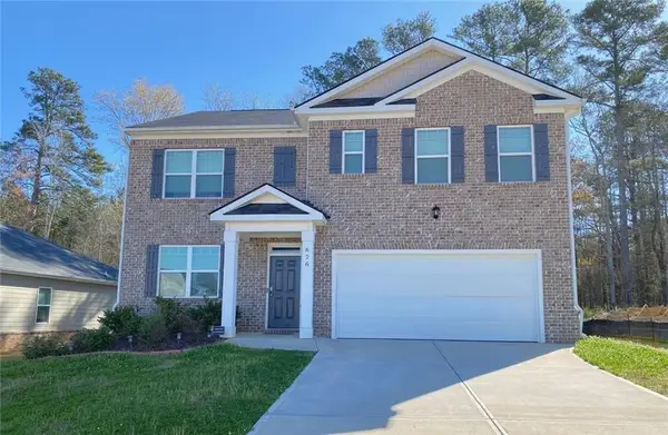 676 Whitman Lane, Stockbridge, GA 30281