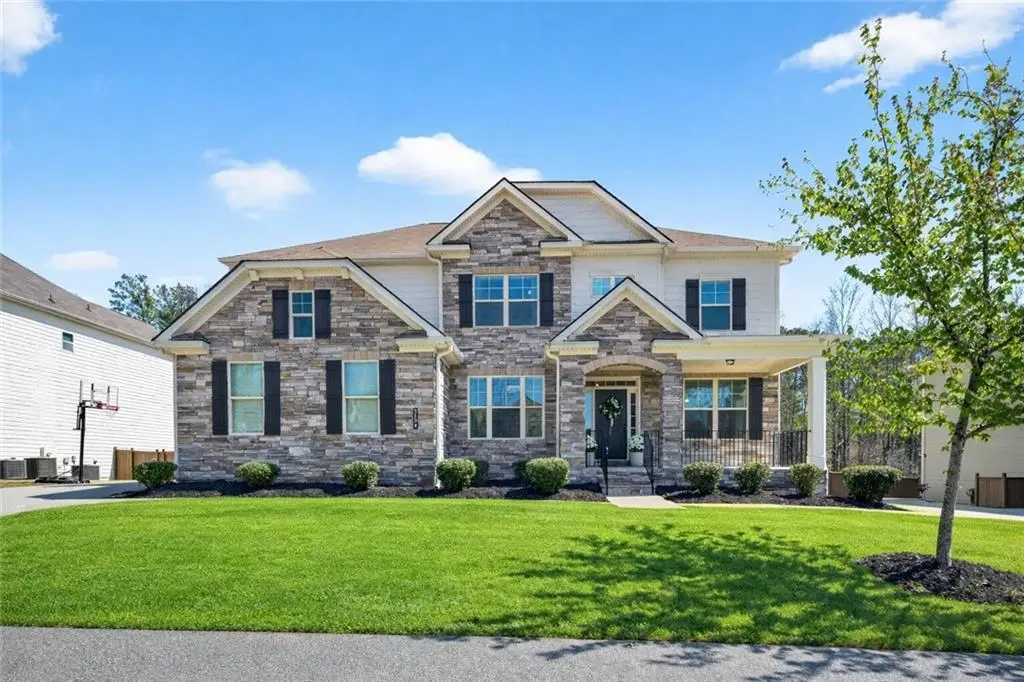 3690 Begonia Way, Alpharetta, GA 30004 - #1