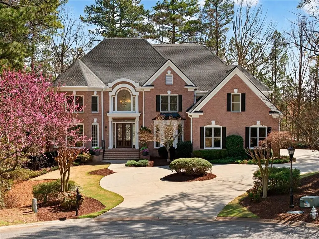 1090 Abingdon Lane, Alpharetta, GA 30022 - #1