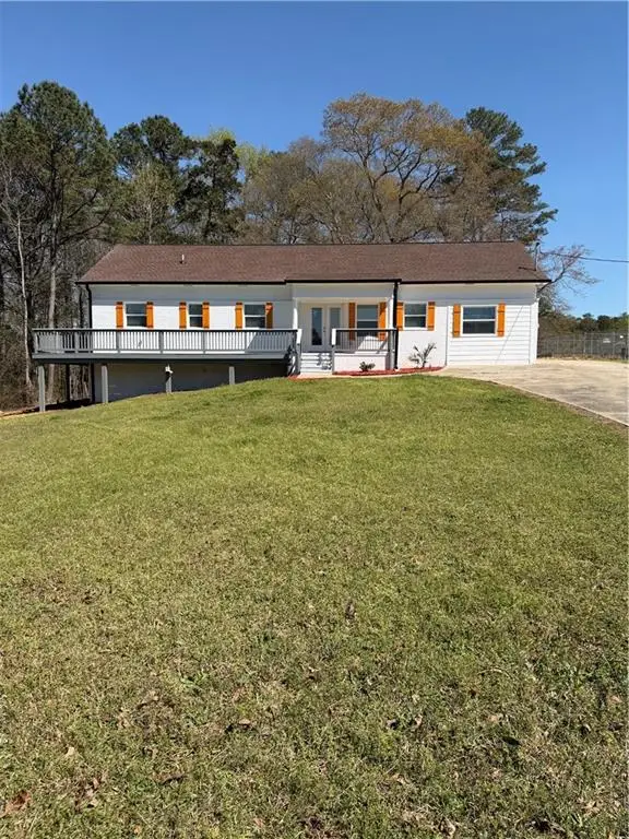 116 Woodcrest Drive, Griffin, GA 30223