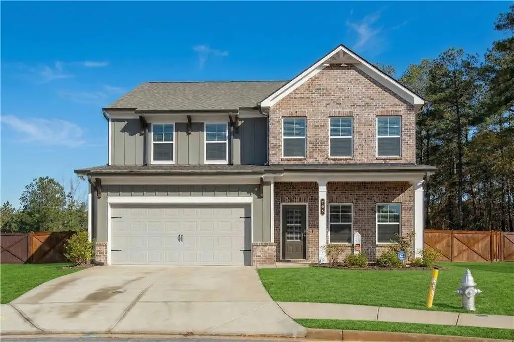495 Sterling Creek Way, Loganville, GA 30052 - #1