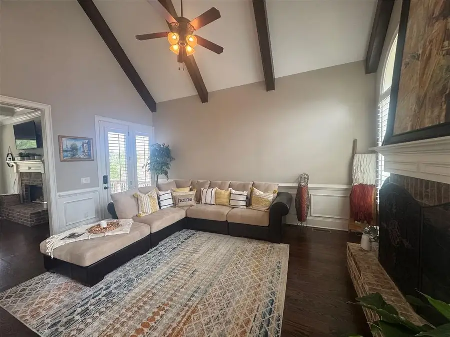 404 Arbor Springs Parkway, Newnan, GA 30265 - #2