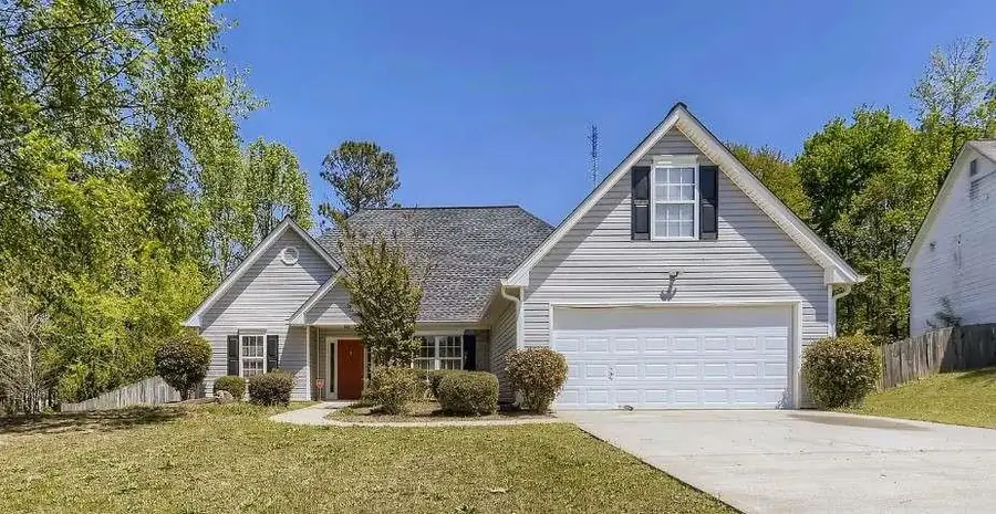 2500 Huntington Drive, Loganville, GA 30052 - #2