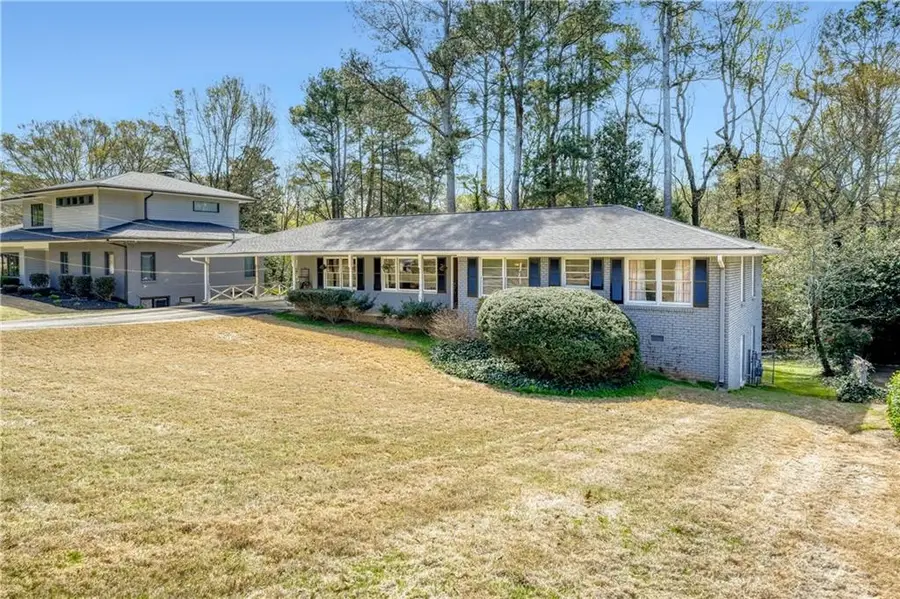 2971 Greenbrook Way Ne, Atlanta, GA 30345 - #2