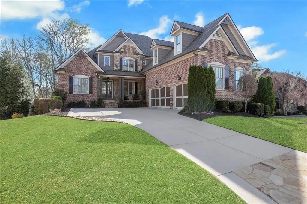 135 Slate Drive, Buford, GA 30518 - #1