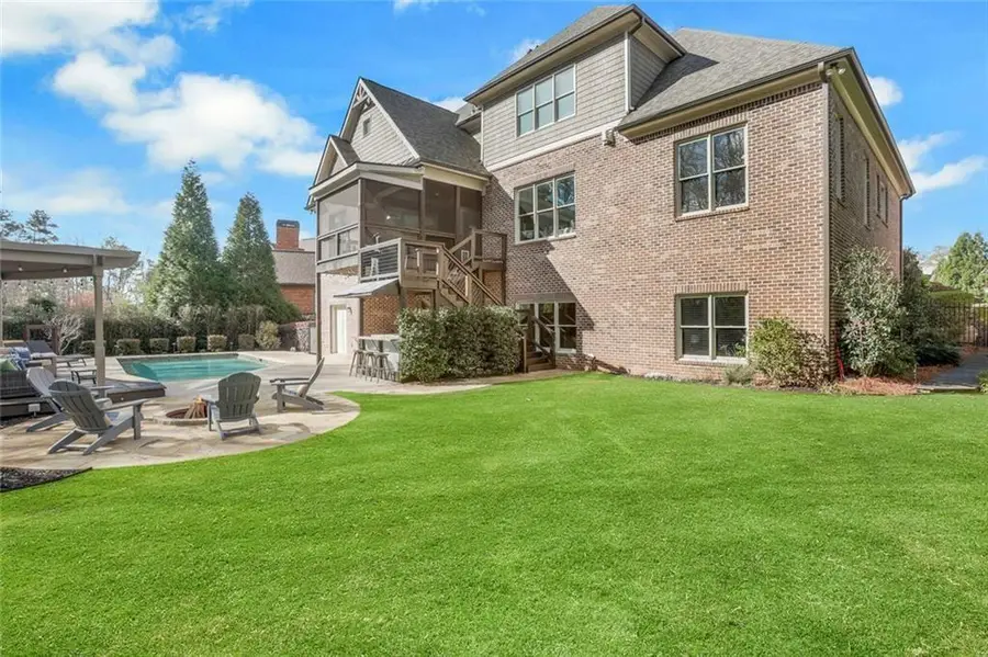 135 Slate Drive, Buford, GA 30518 - #3