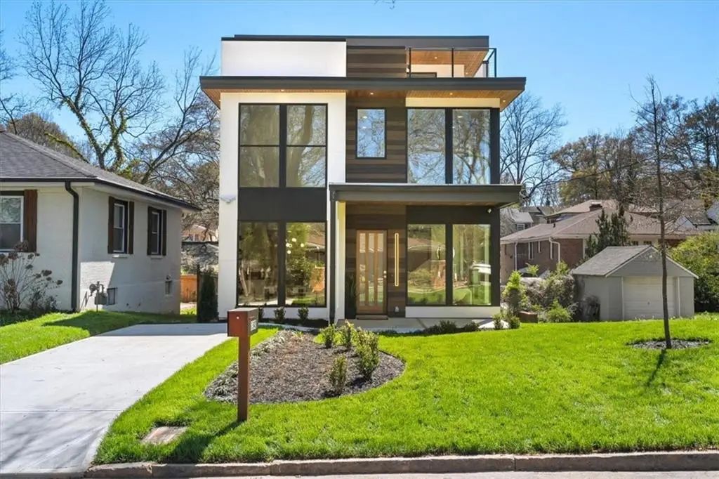 1342 Thurgood Street Sw, Atlanta, GA 30314 - #1