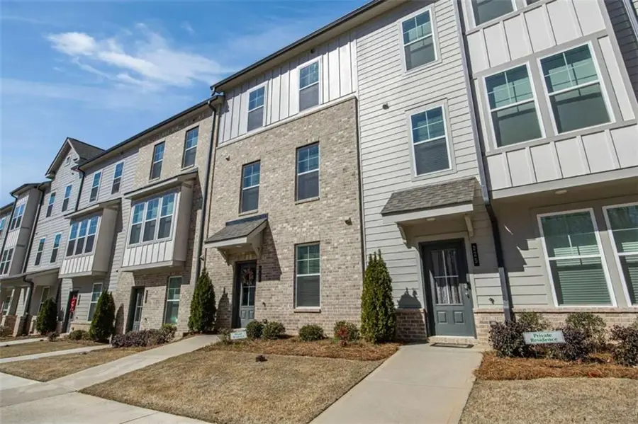 215 Wallace Street, Fayetteville, GA 30214 - #2