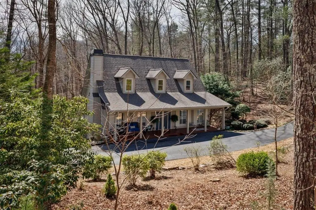 235 Muir Drive, Sautee Nacoochee, GA 30571 - #1