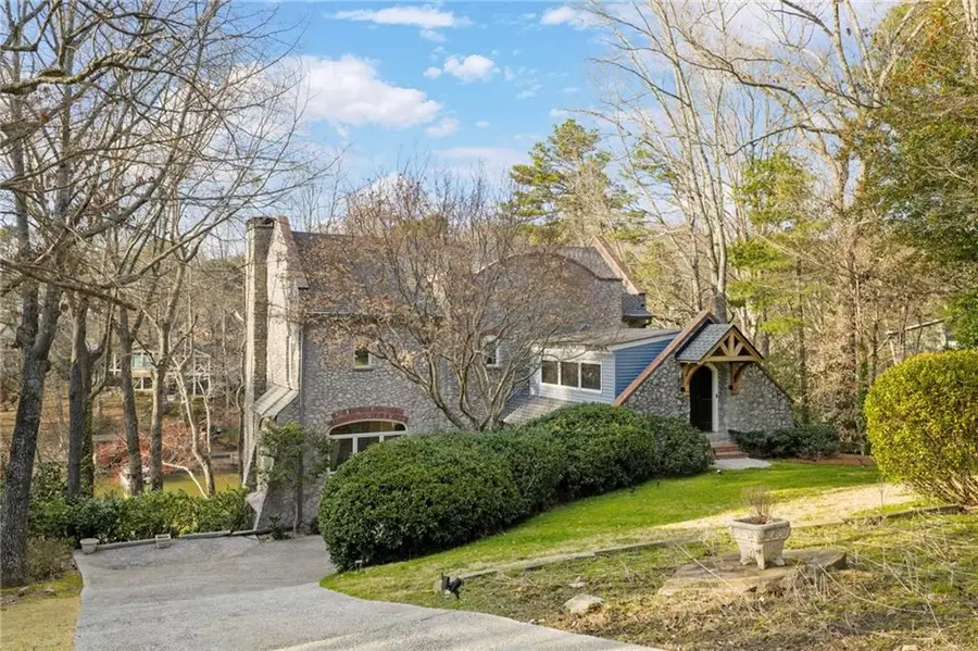 606 Hilltop Lane, Duluth, GA 30096 - #2