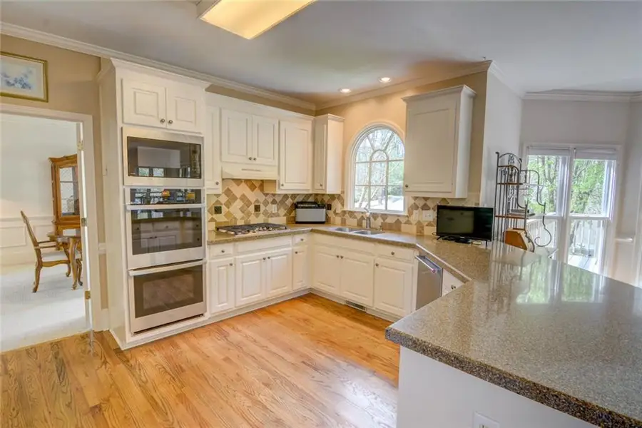 4020 Royal Pennon Court Nw, Peachtree Corners, GA 30092 - #3