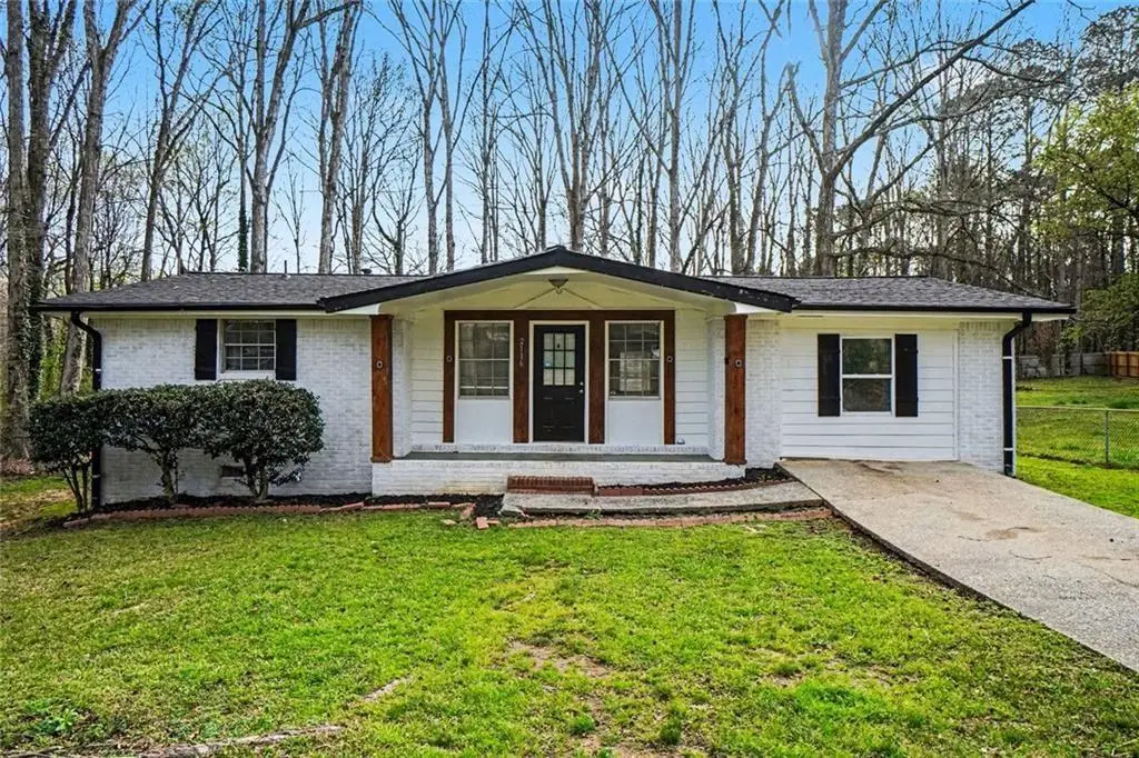 2116 Terry Lane, Douglasville, GA 30135 - #1