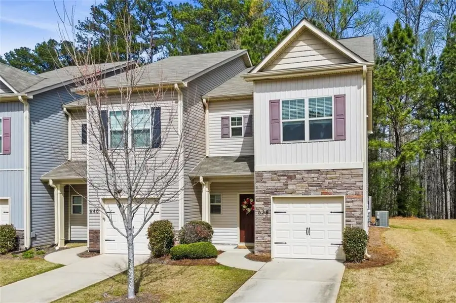 638 Oakside Place, Acworth, GA 30102 - #3