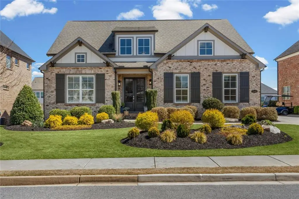 3345 Carmichael Drive, Cumming, GA 30028 - #1
