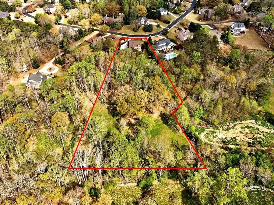 1140 Richmond Glen Circle, Milton, GA 30004 - #2