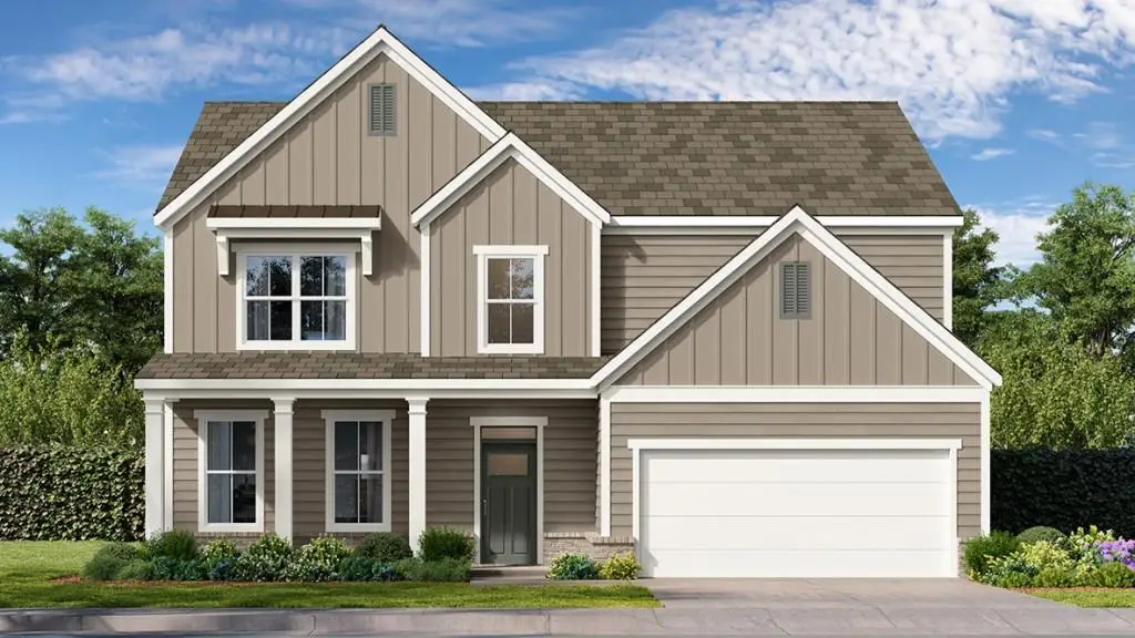 65 Parkview Drive, Dallas, GA 30157 - #1