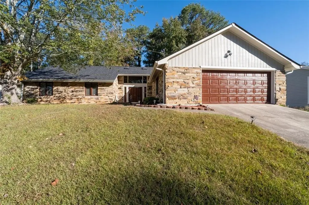 5934 S Deshon Court, Lithonia, GA 30058 - #1
