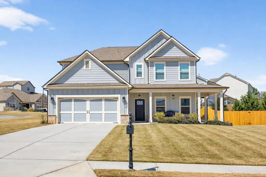 1829 Alberta Lane, Winder, GA 30680 - #2