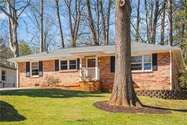 1962 Wellona Place Ne, Atlanta, GA 30345