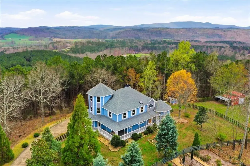980 Cowart Mountain Trail, Waleska, GA 30183 - #1