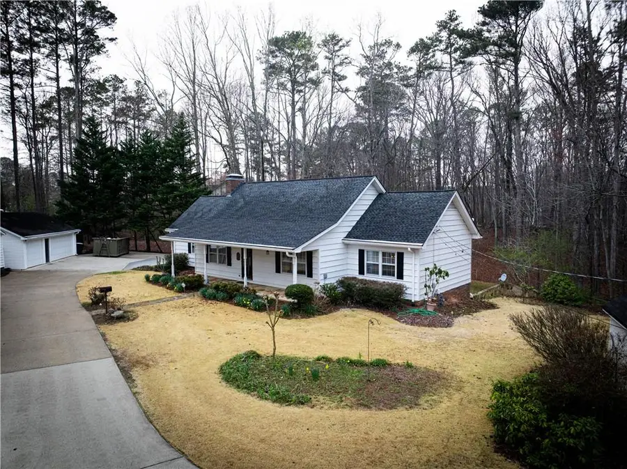 2787 E Paulding Drive E, Dallas, GA 30157 - #2