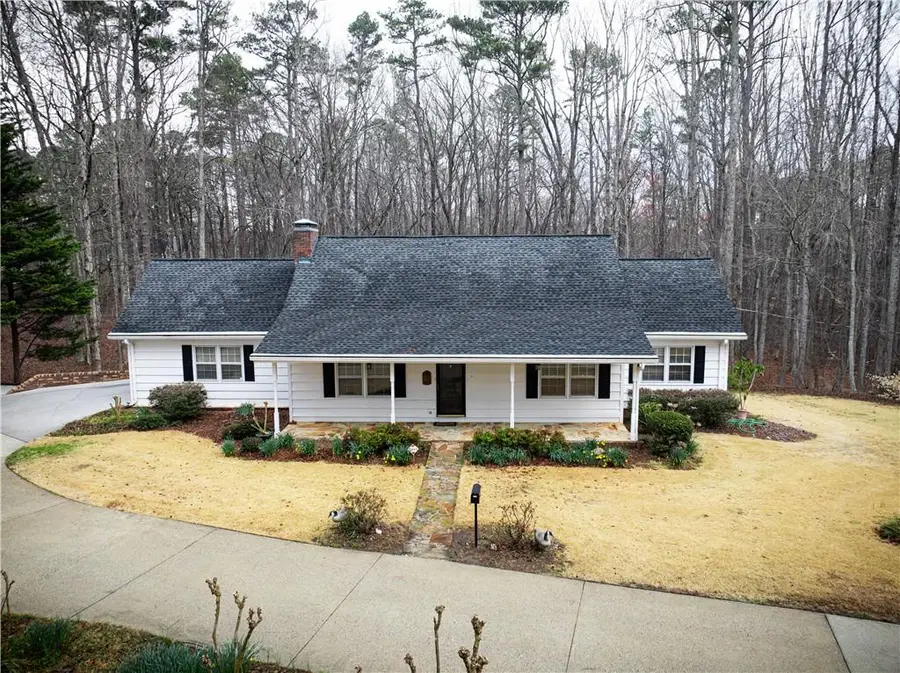 2787 E Paulding Drive E, Dallas, GA 30157 - #3