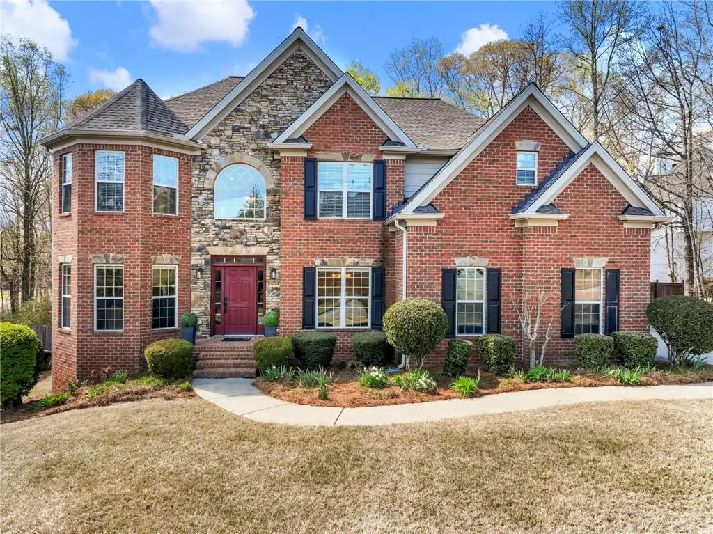 3926 Thompson Lake Drive, Buford, GA 30519 - #1