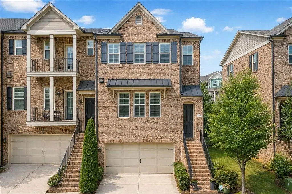 110 Brindle Lane, Alpharetta, GA 30009 - #1