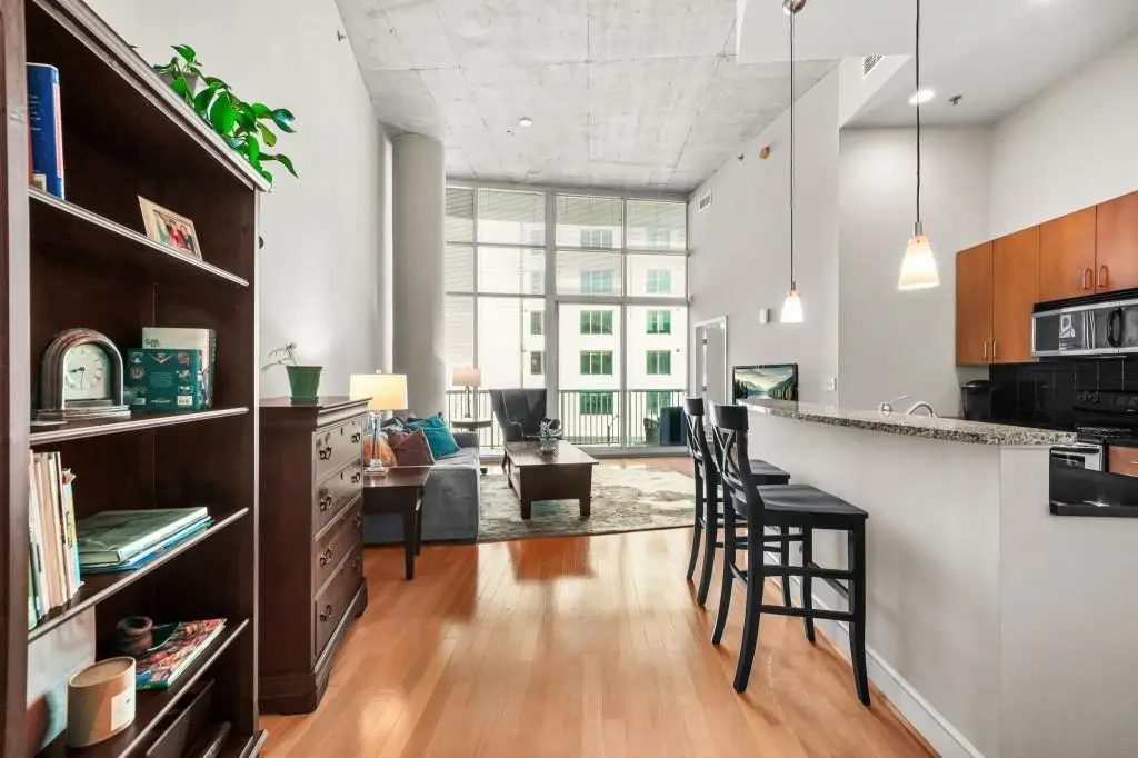 44 Peachtree Place Nw #525, Atlanta, GA 30309 - #1