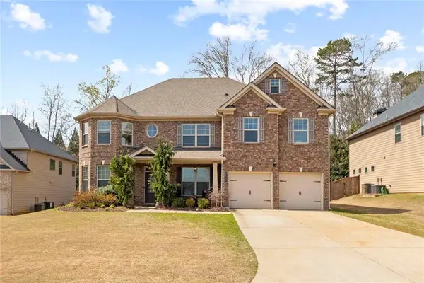 4465 Mossbrook Circle, Alpharetta, GA 30004