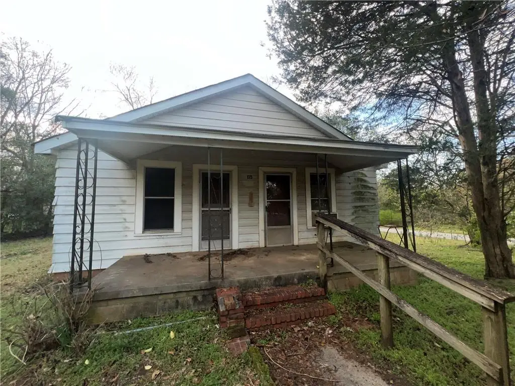 115 Melton St, Griffin, GA 30223 - #1