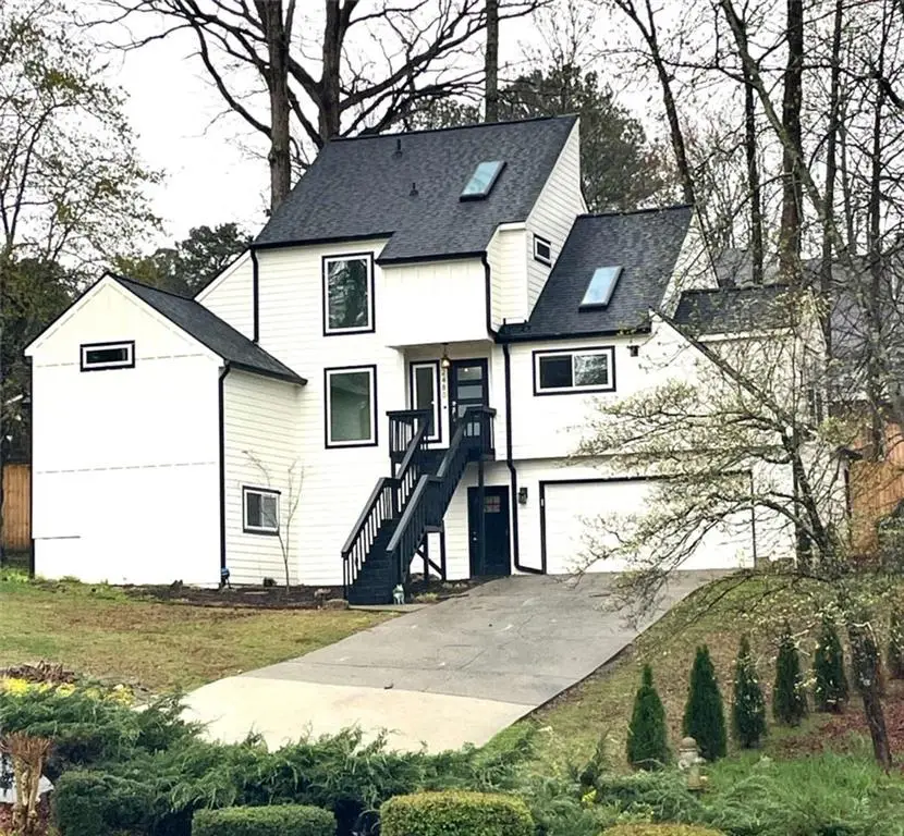 2480 Cedar Fork Trail, Marietta, GA 30062 - #1