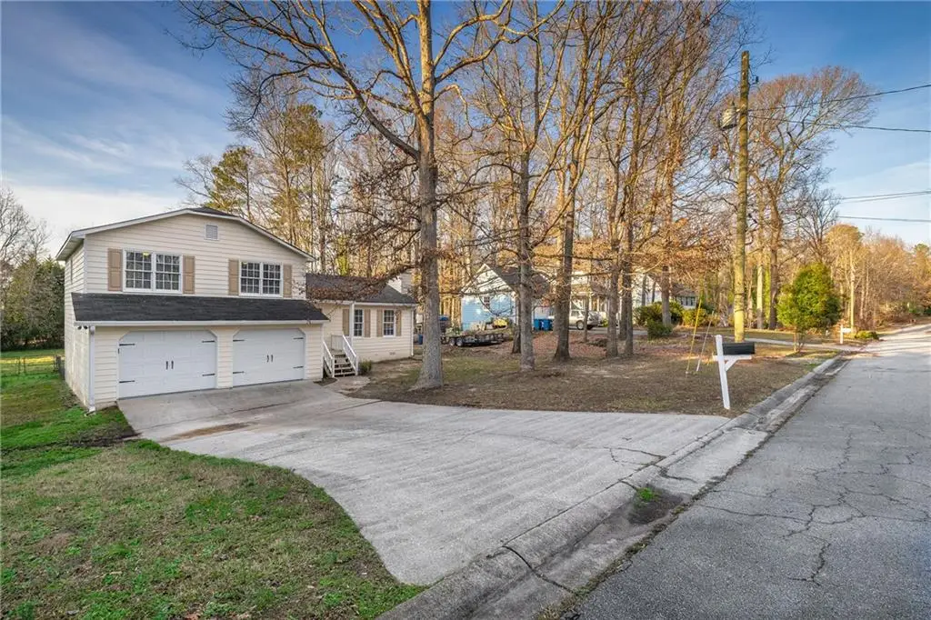 1450 Pine Creek Drive, Lawrenceville, GA 30043 - #1