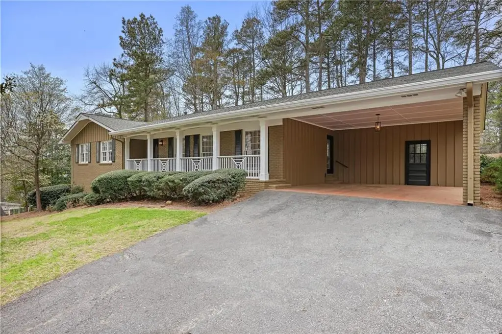 840 Hickory Drive Sw, Marietta, GA 30064 - #1