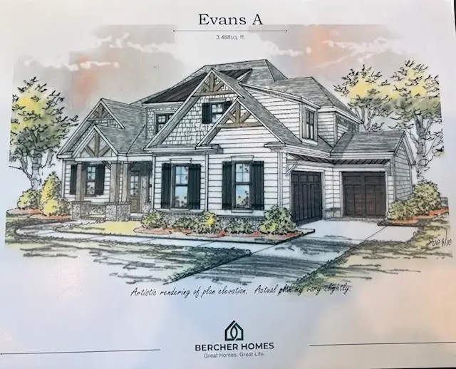 248 Reese Way, Ball Ground, GA 30107 - #1