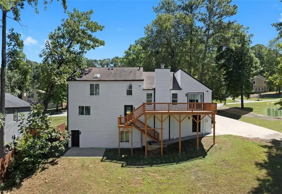 5111 Manitou Way, Stone Mountain, GA 30087 - #3
