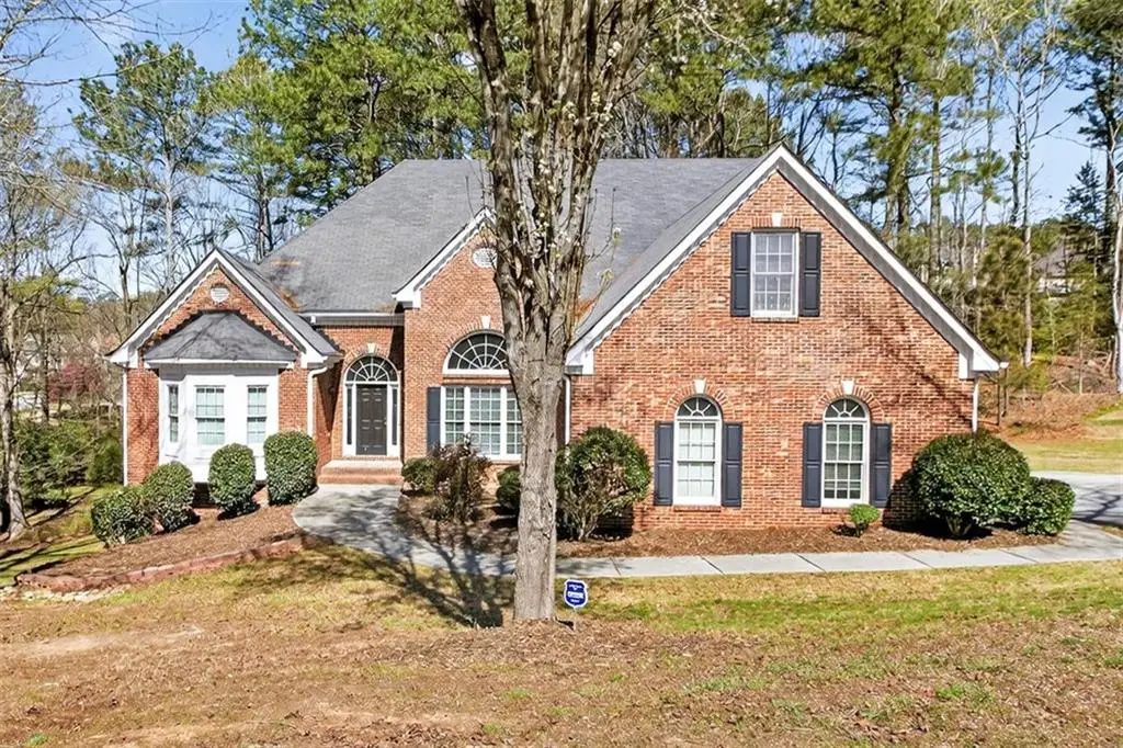 3570 Bulloch Lake Road, Loganville, GA 30052 - #1