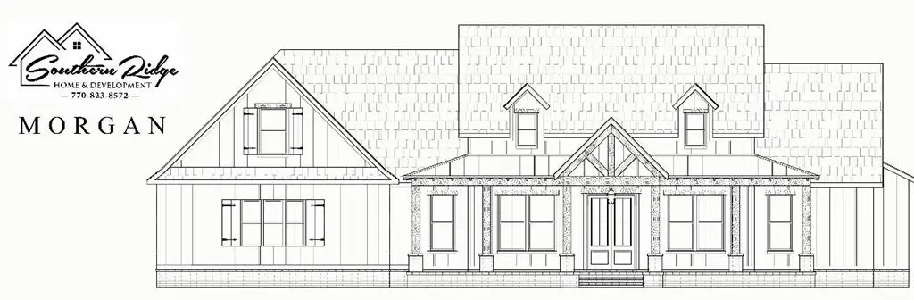 150 Old Sandhill Road, Carrollton, GA 30116 - #1
