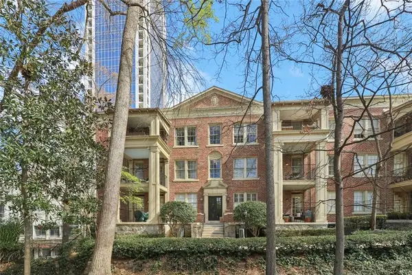 2814 Peachtree Road Nw #10, Atlanta, GA 30305